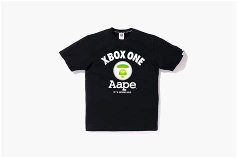 Itsmyday → Xbox One Aape Bathing Ape 3