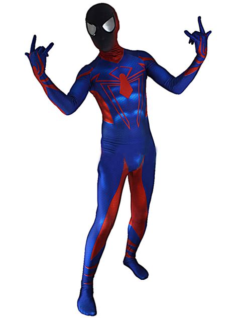 Ultimate Spider Man Costume 3d Printed Spiderman Costume 16072901