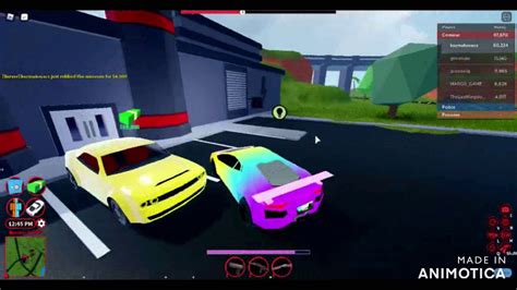 Here you will find some useful information! new car and the new location jailbreak. - YouTube