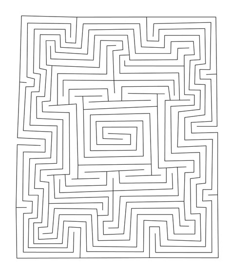 The Babylonian Labyrinths An Overview Labyrinth Labyrinth Maze