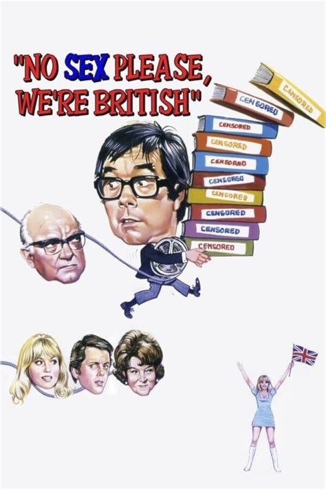 No Sex Please We Re British 1973 U K Amalgamated Movies