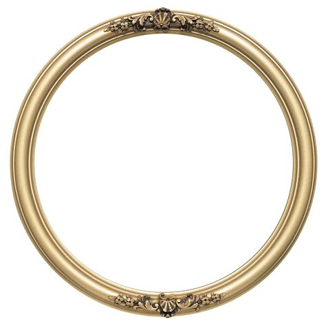 Round Frame Transparent Image | PNG Arts