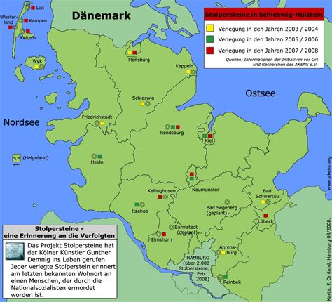 (0431) 99 04 70 70 fax: Stolpersteine « Gesellschaft für Schleswig-Holsteinische ...