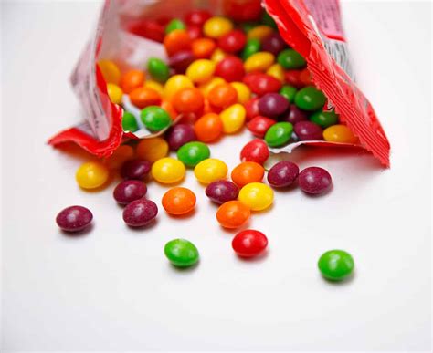 What Are The Sizes Of A Skittles Bag Measuringknowhow