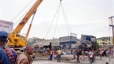 Abiodun Moves To End Future Disaster At Ota Toll Gate The Guardian