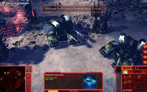Command And Conquer 4 Tiberian Twilight Screenshots For Windows Mobygames