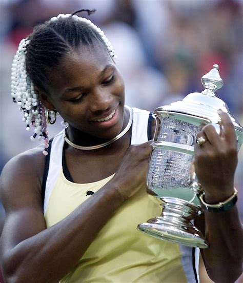 Serena Williams Wins First Grand Slam At Us Open Popsugar