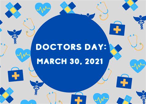 On march 30, 1958, the u.s. Doctors Day 2021