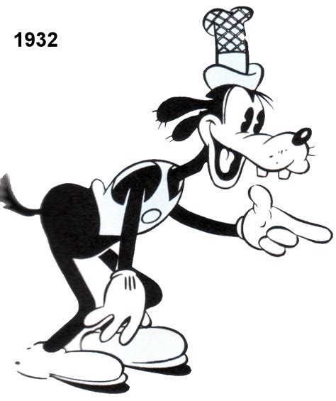Disneys Goofy Aka Dippy Dawg 1932 Vintage Cartoons