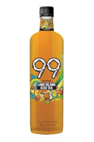99 Long Island Iced Tea Liqueur Price & Reviews | Drizly