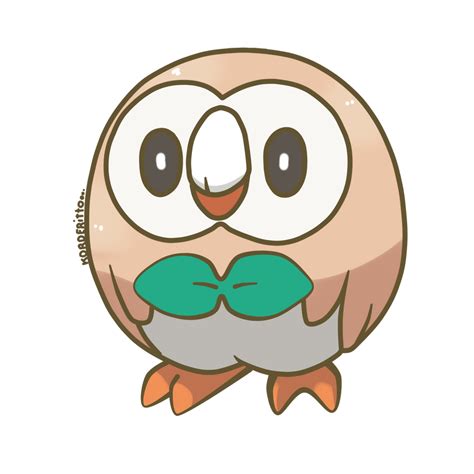 Rowlett By Korderitto On Deviantart