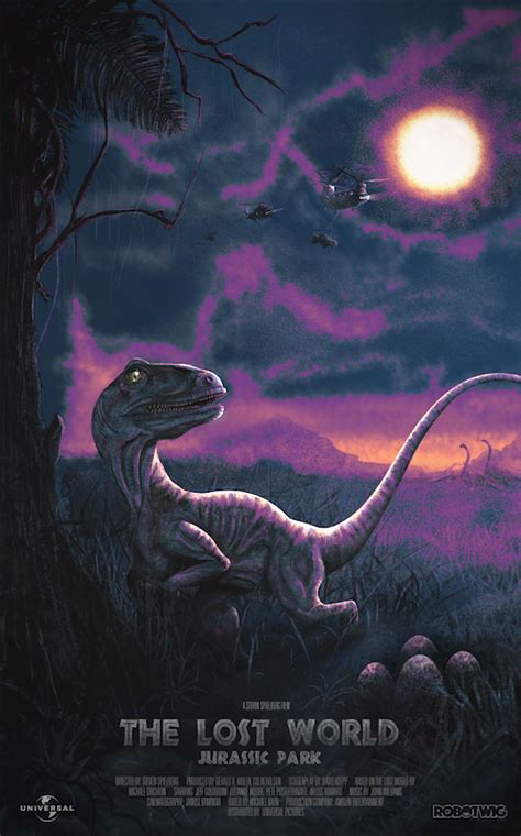 The Lost World Jurassic Park 1997 762 X 1223 Jurassic World