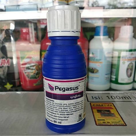 Jual Insektisida Pegasus Sc Ml Shopee Indonesia