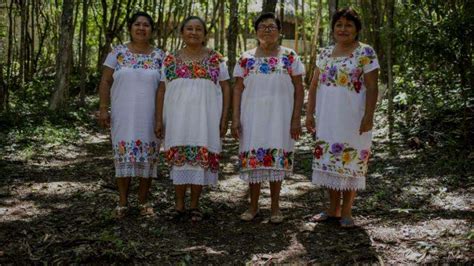 Mujeres Mayas En Defensa Del Territorio En Yucatán Total Sapiens