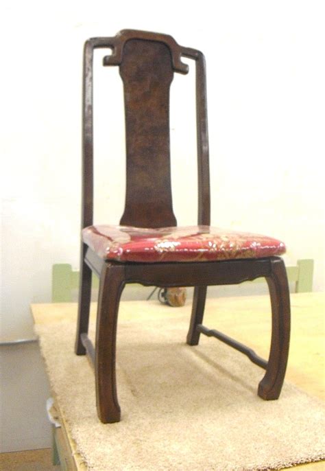 16 7/8 w x 16 1/2 d x 1 h. Let's Talk Wood: Dining Chair Repair