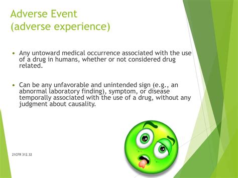 Ppt Serious Adverse Events Powerpoint Presentation Free Download 5fc
