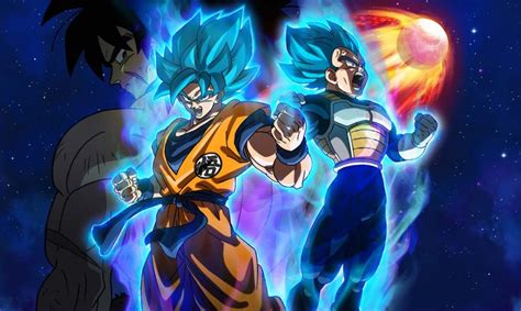 No spam or super low effort posts. Dragon Ball Super: Broly Shows How We Must Respond to Abuse - Escapist Magazine