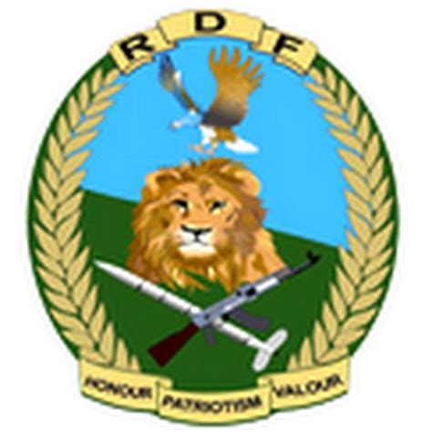 Rwanda Defence Force Youtube