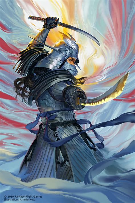 Daidoji Uji Tcg L5r Legend Of The Five Rings Wiki Fandom