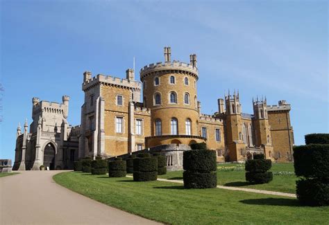 Belvoir Castle To Reopen Gardens To Local Communities Tomorrow