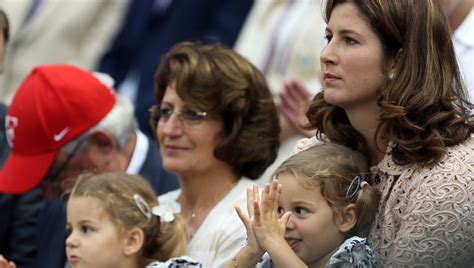 Jan 12, 2021 · mirka federer is roger federer's wife and mother of their 4 kids — inside the tennis star's family january 12, 2021 | by manuela cardiga tennis champion roger federer and his wife mirka met while they were both competing in the 2000 sydney olympics and have been inseparable ever since. Roger Federer's Kids Are So Cute - See Family Photos ...