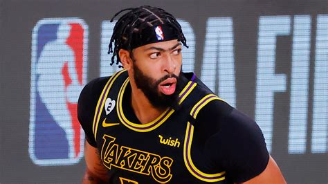 Nba Finals 2020 Anthony Davis Been Incredible For Los Angeles Lakers