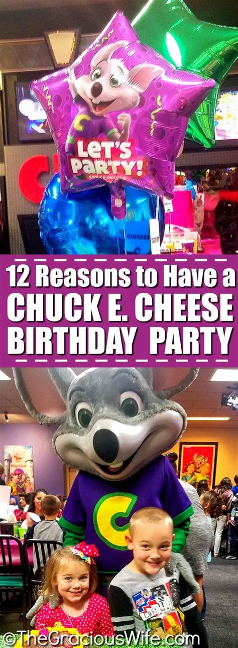 Chuck E Cheese Happy Birthday Dance Janey Seal