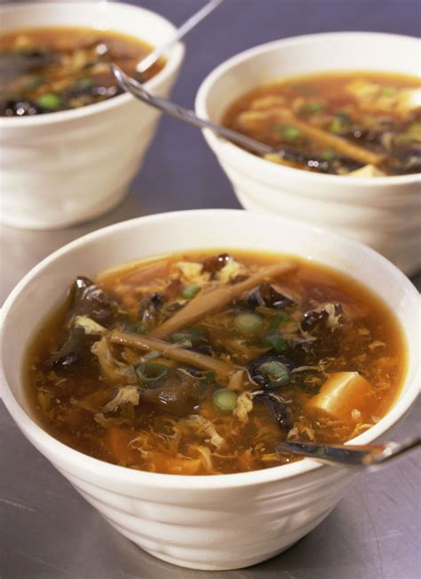 My electric roaster oven is one of my favorite appliances, and it's so easy to cook with. Chinese Vegetarian Hot and Sour Soup Recipe