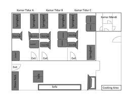 6 posisi rumah menurut islam. Hukum Islam Memasang Cermin Di Kamar Mandi