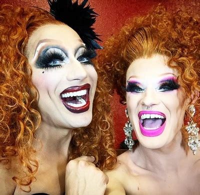 Bianca Del Rio And Ivy Winters My Future Is In The Past