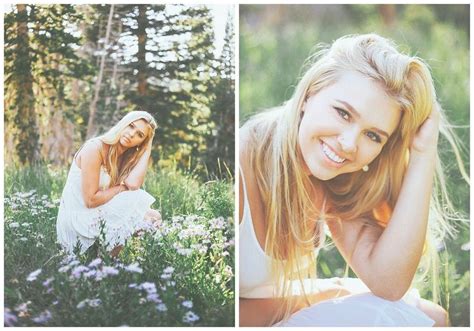 Salt Lake City Utah Mountain Senior Photography Keala Jarvis