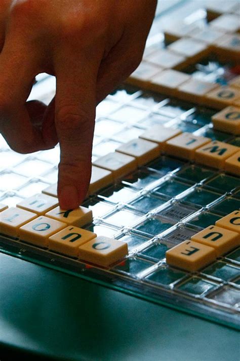Scrabble Has Added 300 Words To Their Dictionary