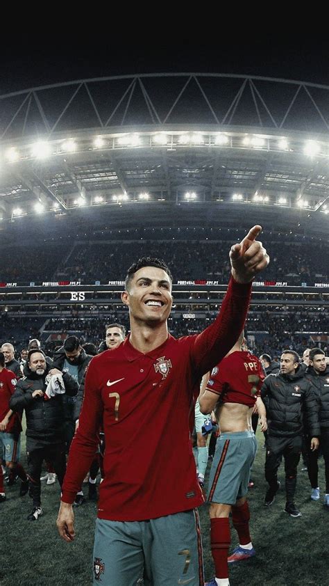 Cristiano Ronaldo World Cup Wallpapers Wallpaper Cave