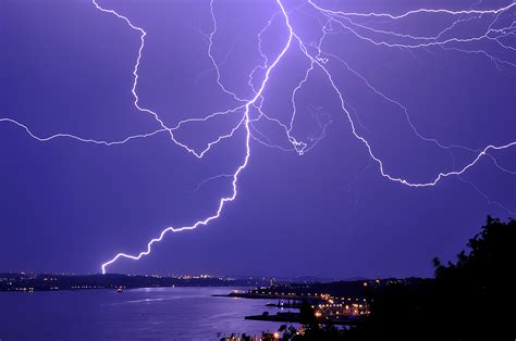 Lightning Safety Tips When Thunder Roars Go Indoors Fast