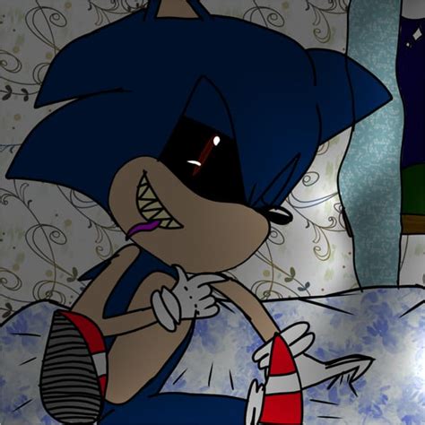 Oh Hes Sweet But A Psycho Sonicexe X Reader For Girls And Au Based