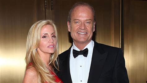 Kelsey Grammer Claims Pathetic Ex Wife Camille Grammer Asked For A