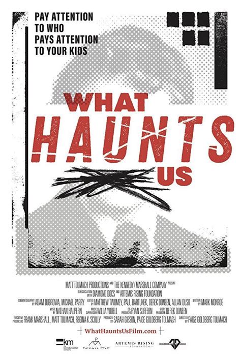 Image Gallery For What Haunts Us Filmaffinity
