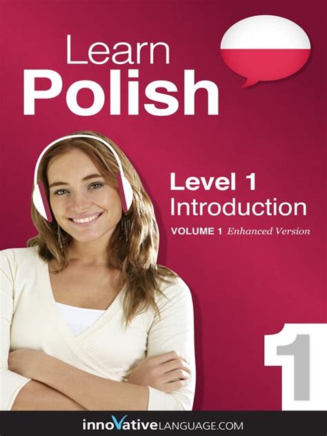 Learn Polish Level 1 Introduction Polish Libraries Ni Overdrive