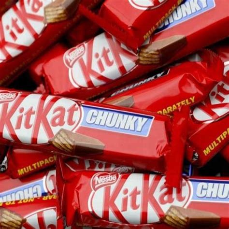 Kitkat Original Chunky Chocolate Bars