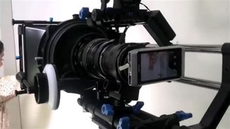 with movies like tangerine and unsane being shot on iphones do you think iphones will replace