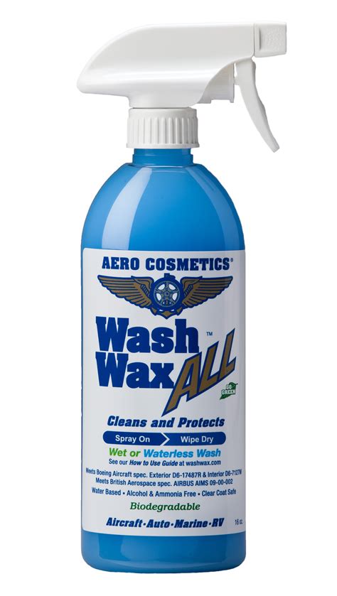 How much does mobile rv washing cost? Wash Wax ALL 16 oz. Wet or Waterless Car Wash Wax. Aircraft Quality Wash Wax for your Car RV ...