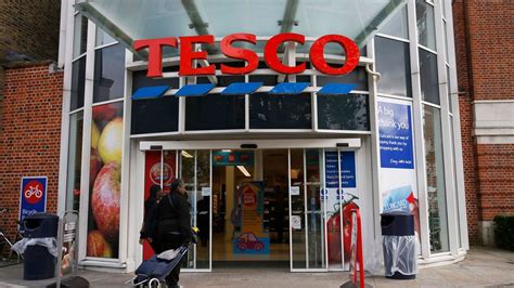 Struggling Tesco Reveal 43 Stores Across Britain Which Are Set To Close