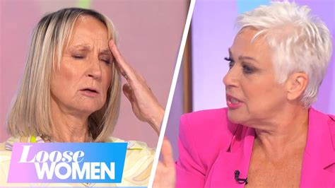 The Ladies Share Their Stories Of When They Had To Be A ‘nurse For Their Partners Loose Women