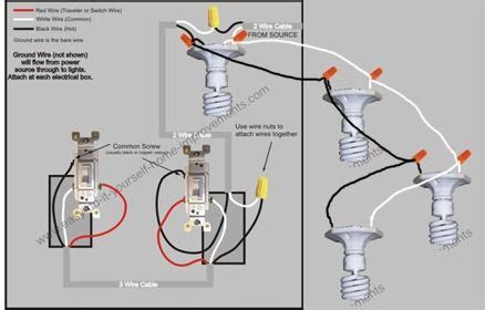 multi light wiring diagram installing recessed lighting   switch wiring recessed lighting