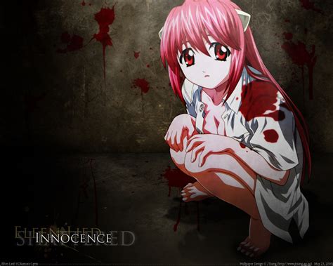 Elfen Lied Picture Image Abyss