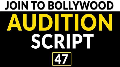 Acting Monologues In Hindi Acting Audition Script Monologues For