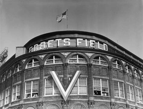 Where Is The Brooklyn Dodgers Ebbets Field