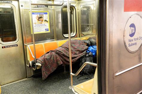 Nyc Pols Freak Out Over Tough Love For Homeless Law Breakers
