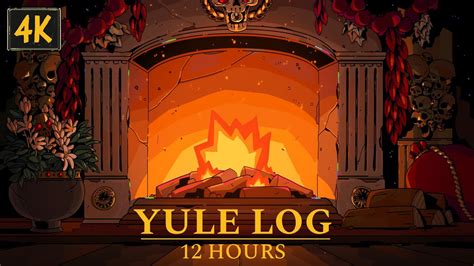 In these page, we also have variety of images available. Supergiant Games creates a 12-hour Hades Yule Log video ...