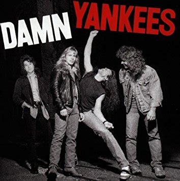 Damn Yankees' long lost album has song sung by Black Star ...